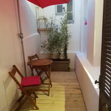 Au Coeur Du Mourillon Tolone