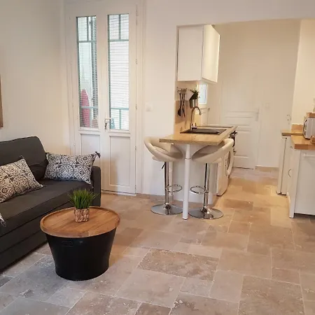 Au Coeur Du Mourillon Appartamento Tolone