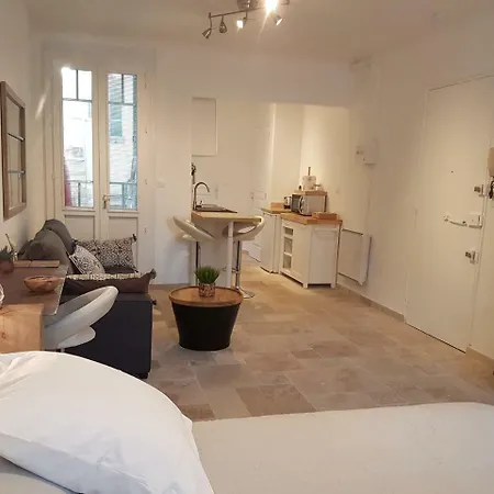 Au Coeur Du Mourillon *