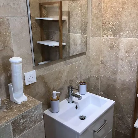 Au Coeur Du Mourillon Appartamento Tolone