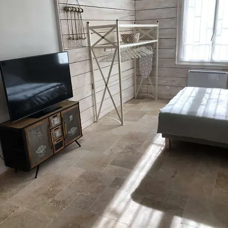 Au Coeur Du Mourillon Appartamento
